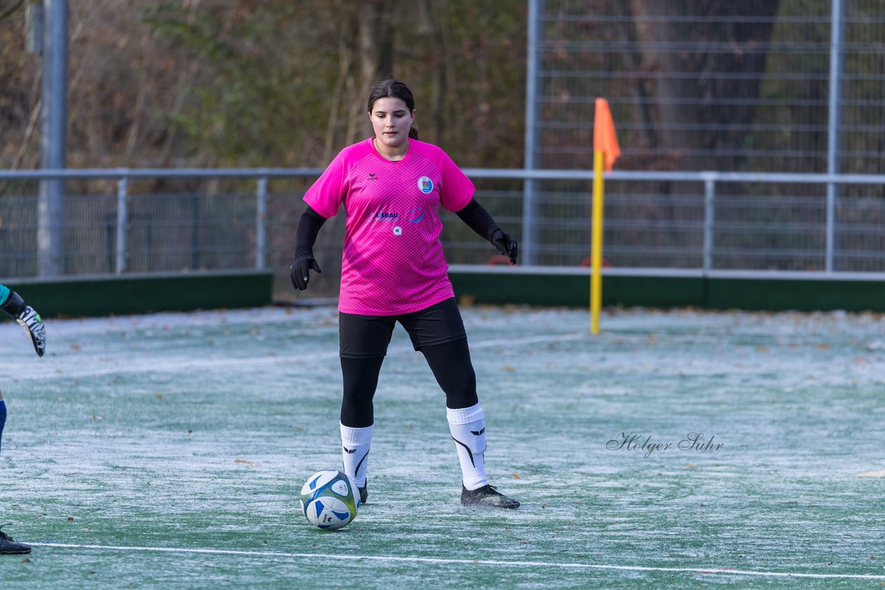 Bild 190 - wCJ VfL Pinneberg - SSV Rantzau : Ergebnis: 0:0